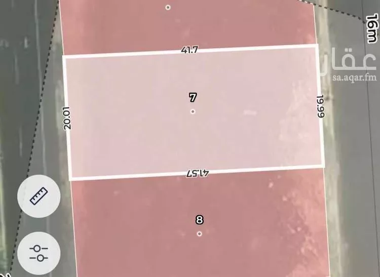 Land for Rent in Medina Mudhainib