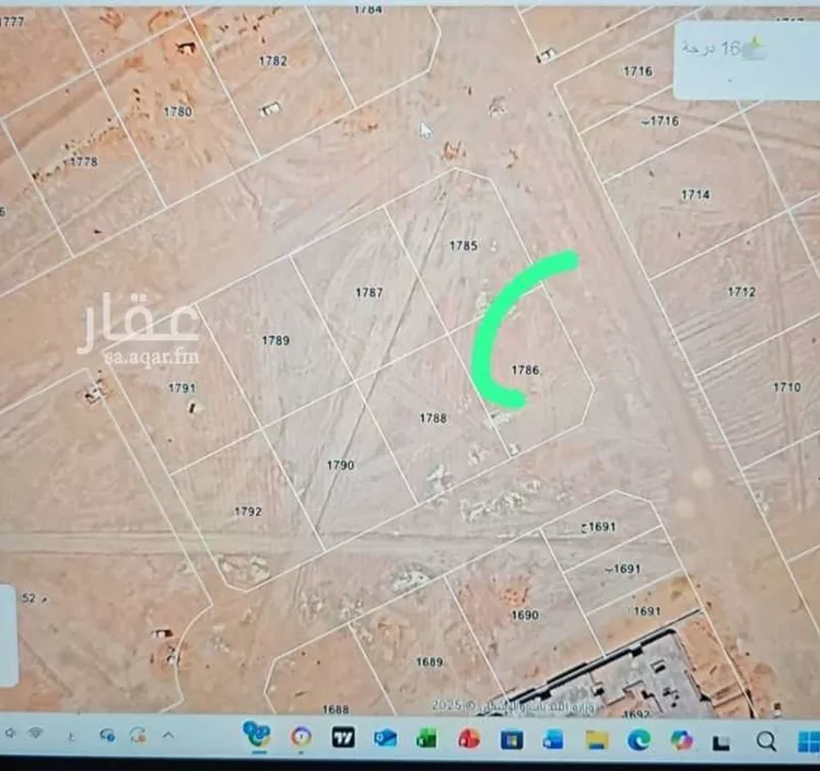 أرض للبيع في شارع عبدالصمد ابن الفضل, حي الجامعة, مدينة تبوك, منطقة تبوك