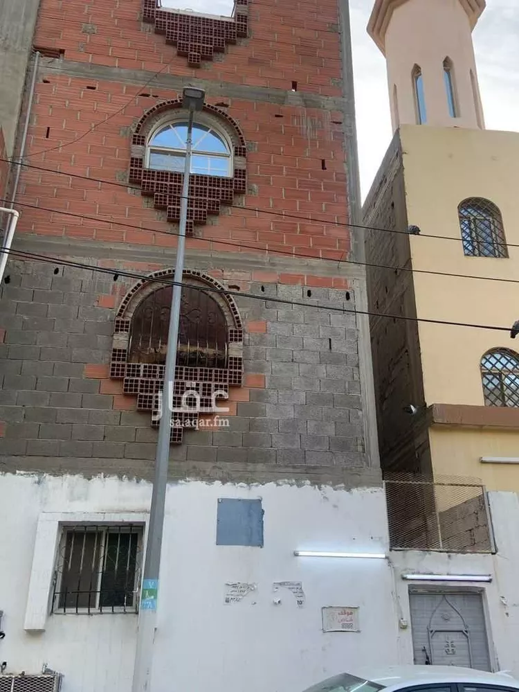عمارة للبيع في شارع شارع 212 حي السلامة الجنوبية, حي السلامة, مدينة مكة المكرمة, منطقة مكة المكرمة 6