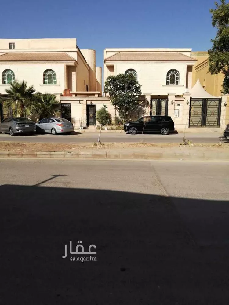 فيلا للبيع في شارع الحميد, حي الغدير, مدينة الرياض, منطقة الرياض