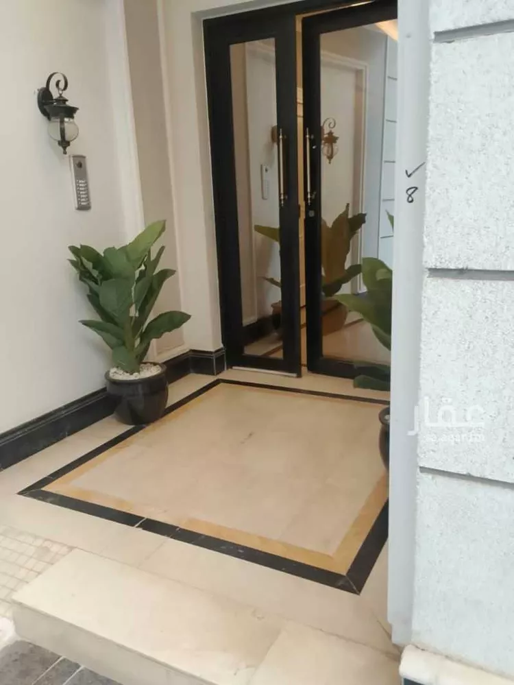 شقة للإيجار في شارع محمد بن سلوم, حي القيروان, مدينة الرياض, منطقة الرياض صورة 2