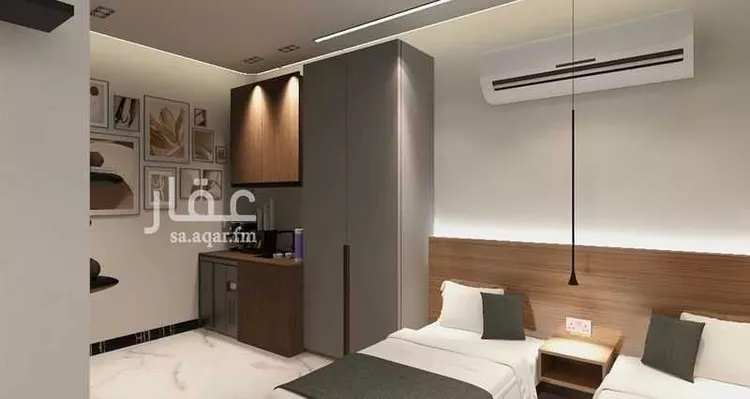 غرفة للإيجار في طريق الملك عبدالعزيز ، جازان ، منطقة جازان