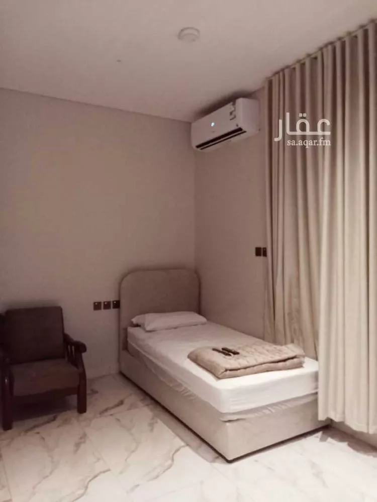 شقة للإيجار في شارع السائب بن الأقرع, حي المطار, مدينة جازان, منطقة جازان صورة 3