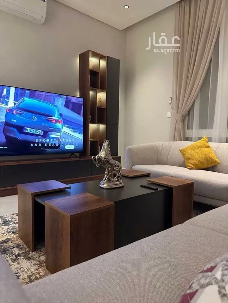 شقة مفروشة للحجز في شارع الأمير يزيد بن عبدالله بن عبدالرحمن ، حي الملقا ، الرياض ، منطقة الرياض صورة 3