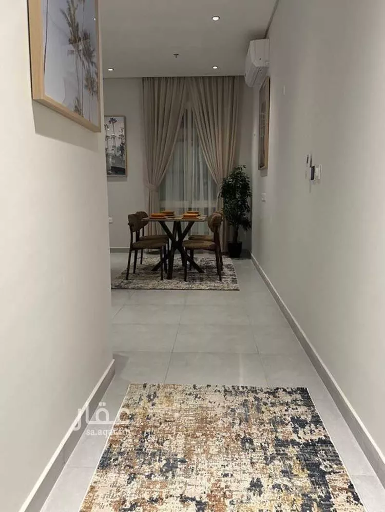 شقة مفروشة للحجز في شارع الأمير يزيد بن عبدالله بن عبدالرحمن ، حي الملقا ، الرياض ، منطقة الرياض صورة 5