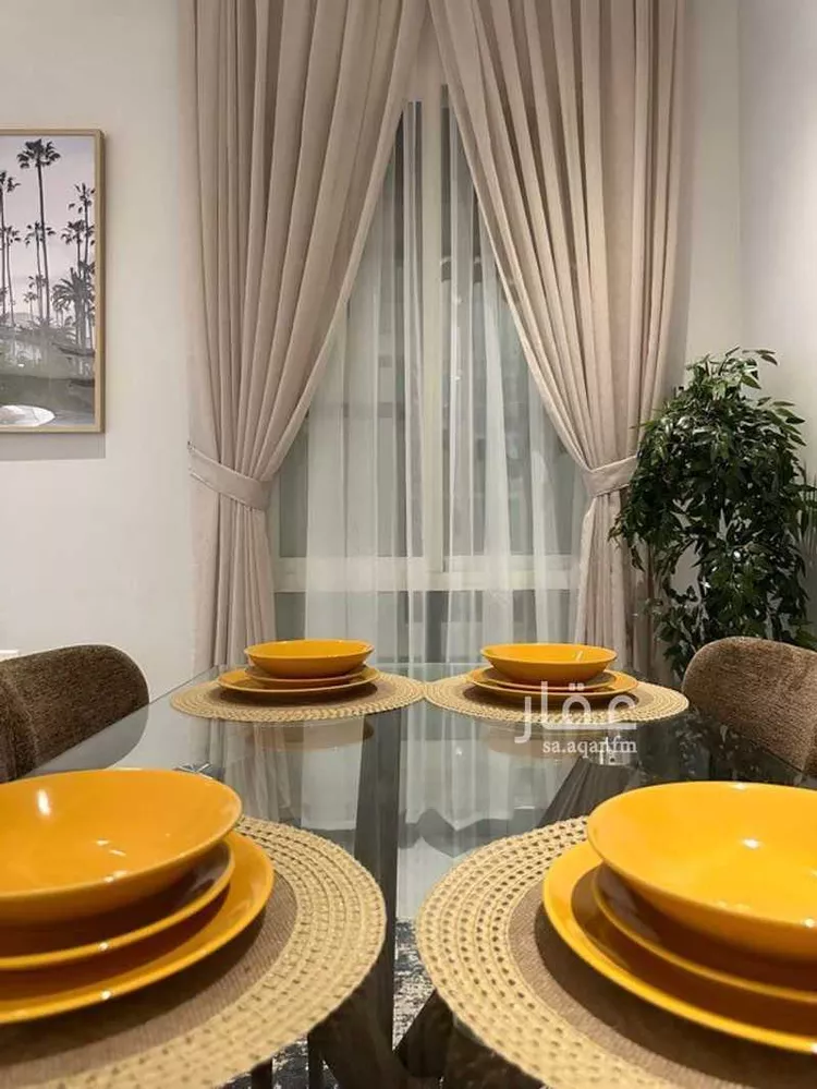 Furnished Apartment for Booking in Riyadh Al Malqa 7
