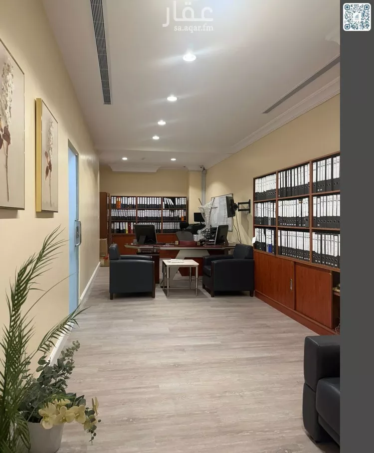 مكتب تجاري للإيجار في شارع طريق الملك فهد, حي الفيصلية, مدينة جدة, منطقة مكة المكرمة صورة 3