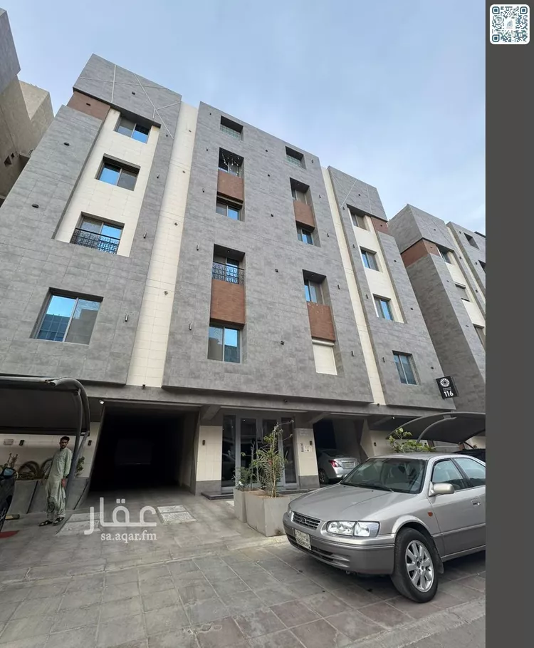 شقة للإيجار في شارع اسد بن مالك, حي الصواري, مدينة جدة, منطقة مكة المكرمة صورة 5