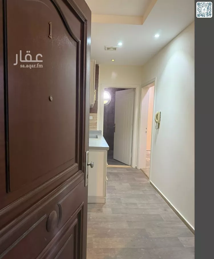 شقة للإيجار في شارع ابن ابي القاسم, حي الروضة, مدينة جدة, منطقة مكة المكرمة صورة 3