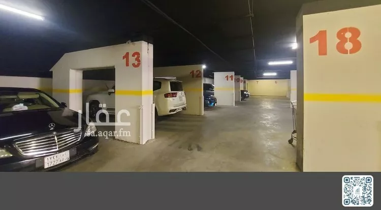 شقة للإيجار في شارع الملك الصالح ايوب ابن الكامل, حي الرويس, مدينة جدة, منطقة مكة المكرمة 15