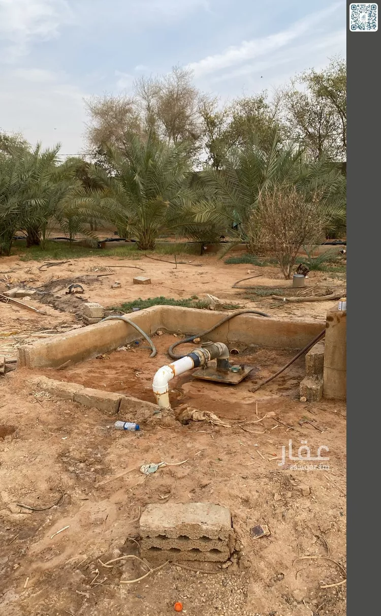 مزرعة للبيع في شارع الحارث بن النعمان بن خزمة, حي شخيب, مدينة المزاحمية, منطقة الرياض 9
