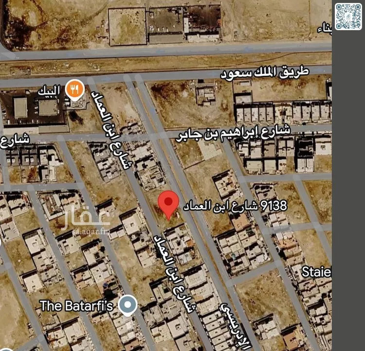 أرض للبيع في شارع الشريف الادريسي, حي الزمرد, مدينة جدة, منطقة مكة المكرمة صورة 4
