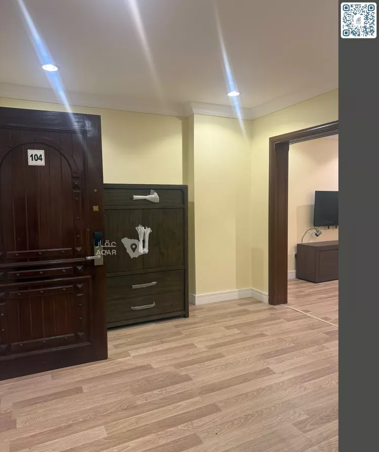 Studio for rent in Jeddah Al Faisaliah 4
