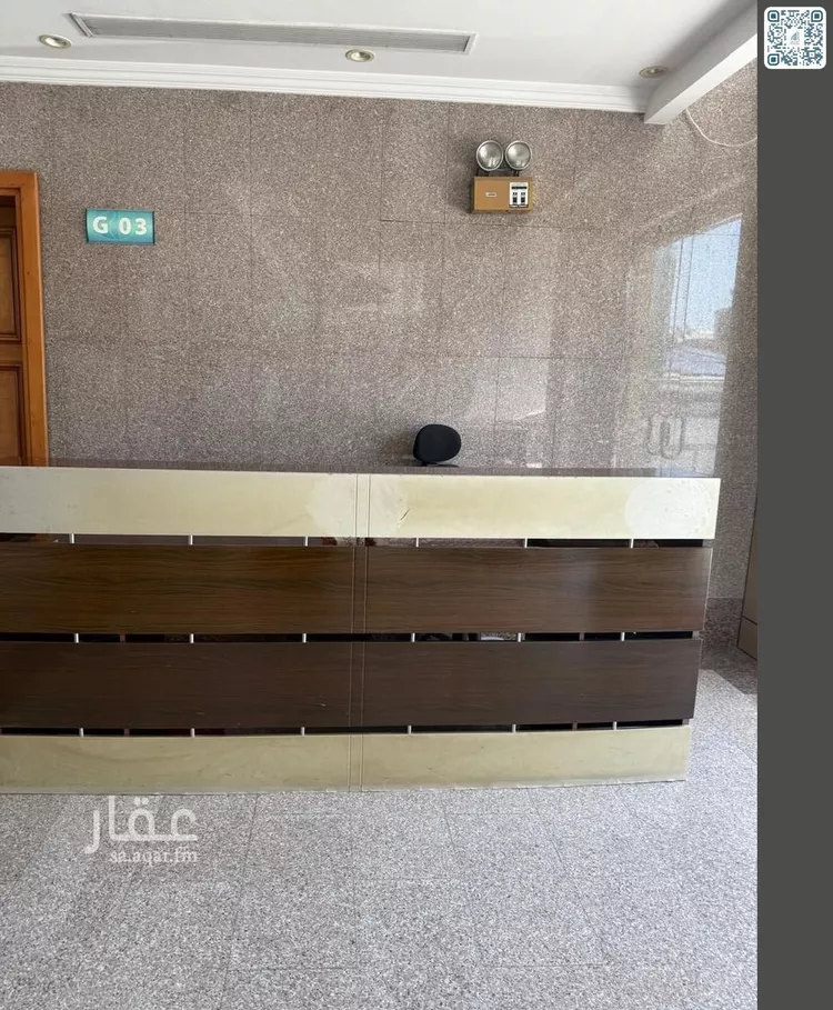 مكتب تجاري للإيجار في شارع الامير سلطان فرعي, حي النهضة, مدينة جدة, منطقة مكة المكرمة صورة 2