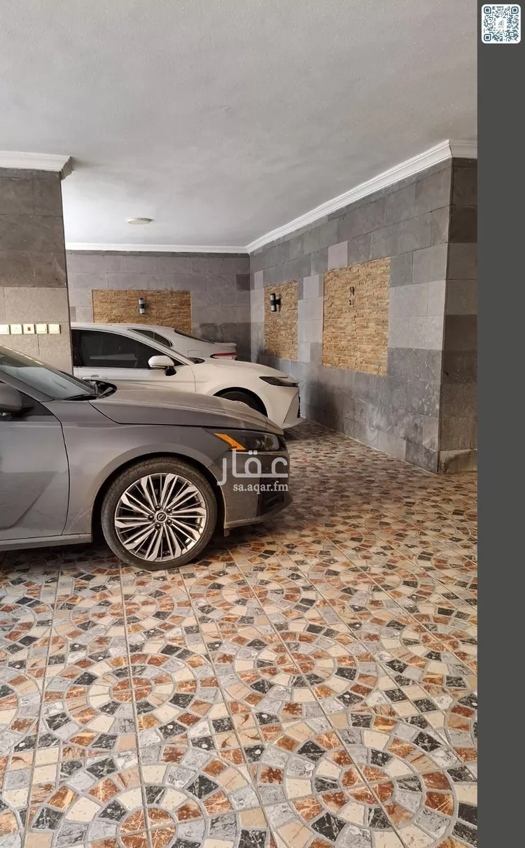 شقة للإيجار في شارع ابن ابي القاسم, حي الروضة, مدينة جدة, منطقة مكة المكرمة صورة 2