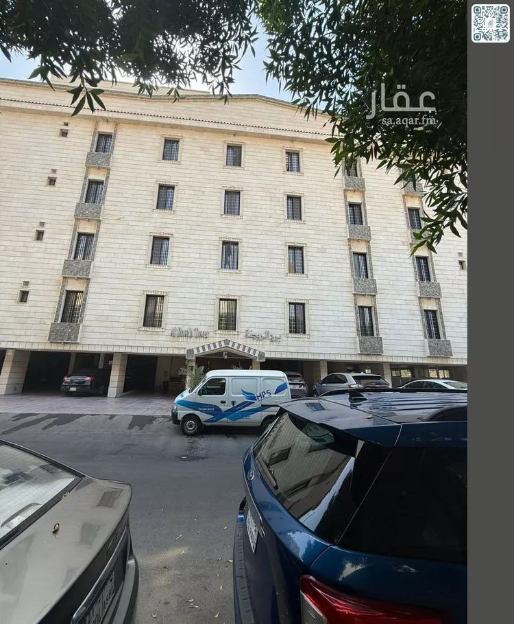 شقة للإيجار في شارع تماضر بنت عمرو, حي الروضة, مدينة جدة, منطقة مكة المكرمة صورة 3