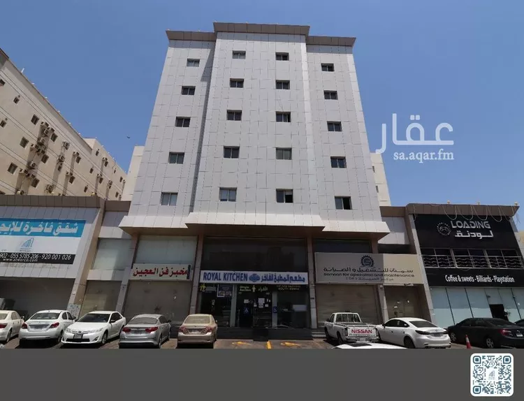 شقة للإيجار في شارع الصحافة, حي العزيزية, مدينة جدة, منطقة مكة المكرمة صورة 2