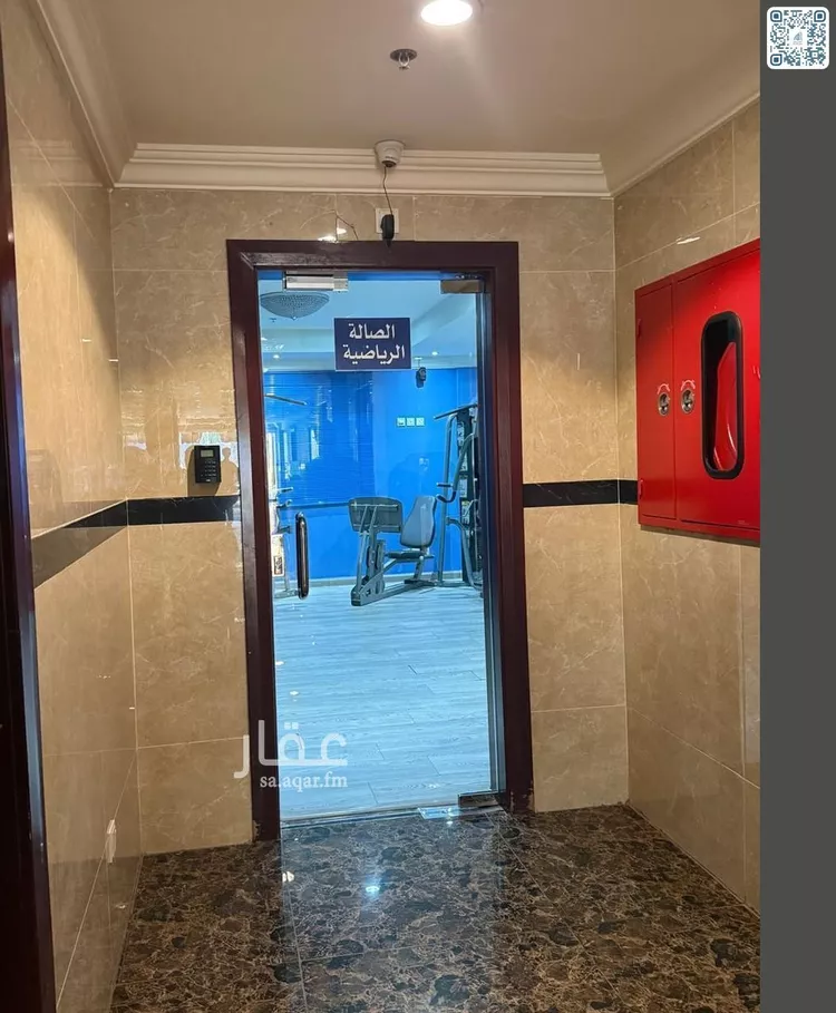 شقة للإيجار في شارع عبدالله بلخير, حي الروضة, مدينة جدة, منطقة مكة المكرمة صورة 5