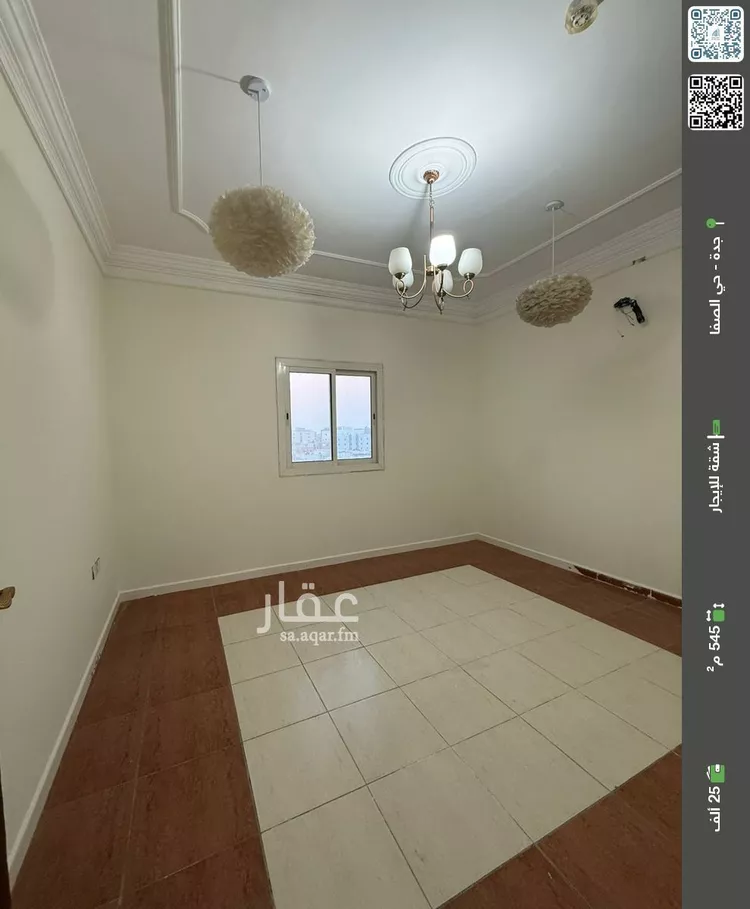 شقة للإيجار في شارع جبل المطبق, حي الصفاء, مدينة جدة, منطقة مكة المكرمة