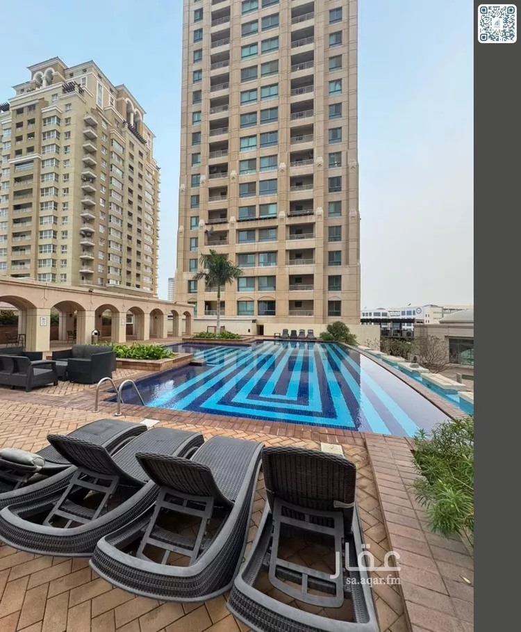 شقة للإيجار في شارع اوس ابن خالد ابن عبيد, حي الفيحاء, مدينة جدة, منطقة مكة المكرمة صورة 5