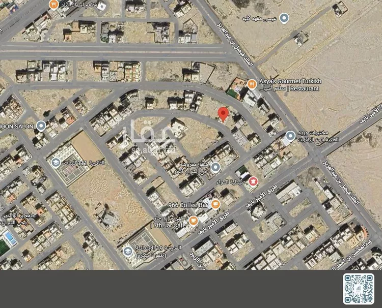 أرض للبيع في شارع الحسين ابن ابي القاسم, حي الشراع, مدينة جدة, منطقة مكة المكرمة صورة 3