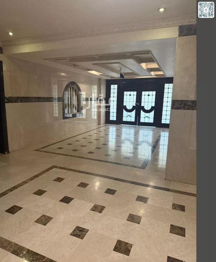 شقة للإيجار في شارع تماضر بنت عمرو, حي الروضة, مدينة جدة, منطقة مكة المكرمة