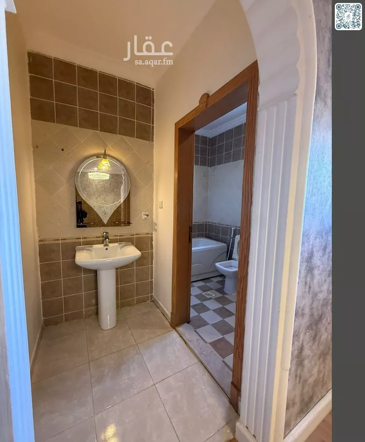 شقة للإيجار في شارع تماضر بنت عمرو, حي الروضة, مدينة جدة, منطقة مكة المكرمة صورة 4