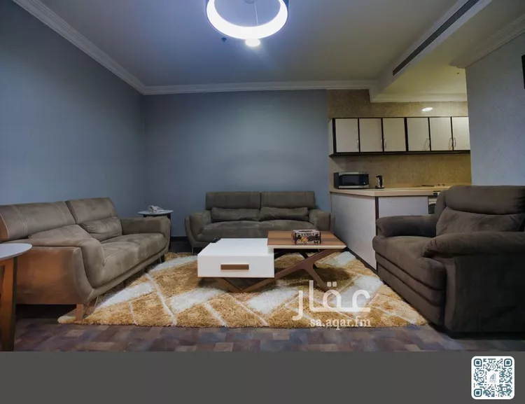 شقة للإيجار في شارع عبدالله بلخير, حي الروضة, مدينة جدة, منطقة مكة المكرمة صورة 3