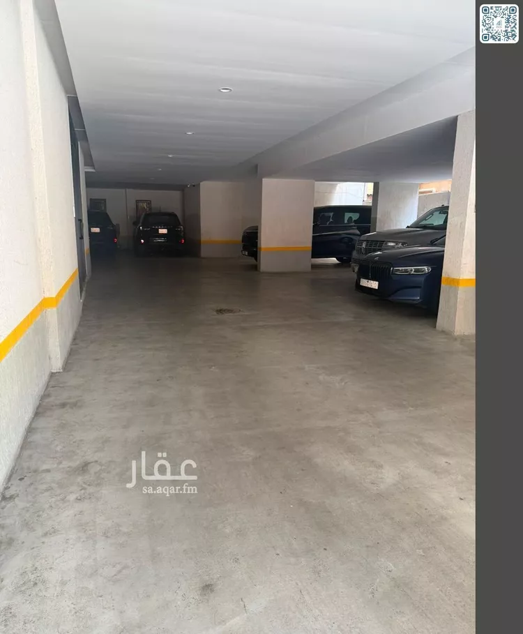 شقة للإيجار في شارع ابو القيد الحضرمي, حي الزهراء, مدينة جدة, منطقة مكة المكرمة صورة 2