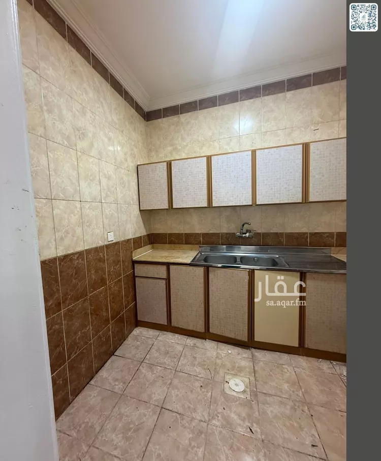 شقة للإيجار في شارع إبراهيم الصنيع, حي الروضة, مدينة جدة, منطقة مكة المكرمة صورة 3