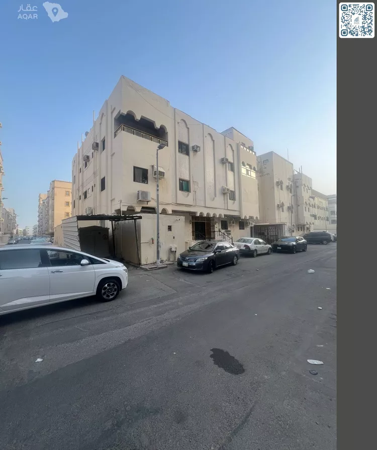 عمارة للبيع في شارع القشاشيه, حي الفيصلية, مدينة جدة, منطقة مكة المكرمة 5