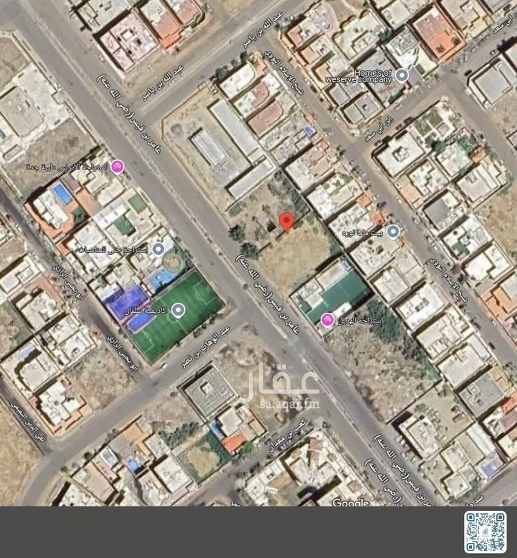 أرض للإيجار في شارع عامر ابن قيس, حي طيبة, مدينة جدة, منطقة مكة المكرمة صورة 2