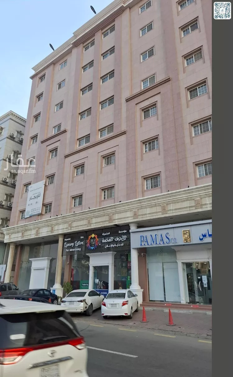 محل للإيجار في شارع طريق الملك فهد, حي الفيصلية, مدينة جدة, منطقة مكة المكرمة صورة 2