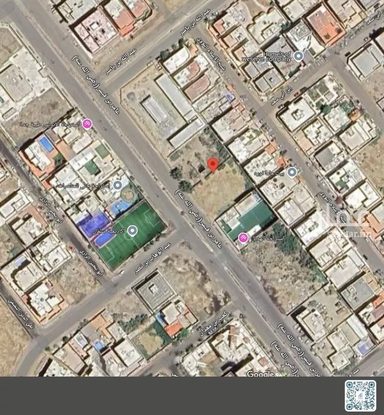 أرض للإيجار في شارع عامر ابن قيس, حي طيبة, مدينة جدة, منطقة مكة المكرمة صورة 2