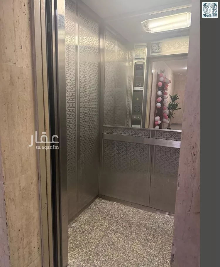 شقة للإيجار في شارع الملك الصالح ايوب ابن الكامل, حي الرويس, مدينة جدة, منطقة مكة المكرمة صورة 5