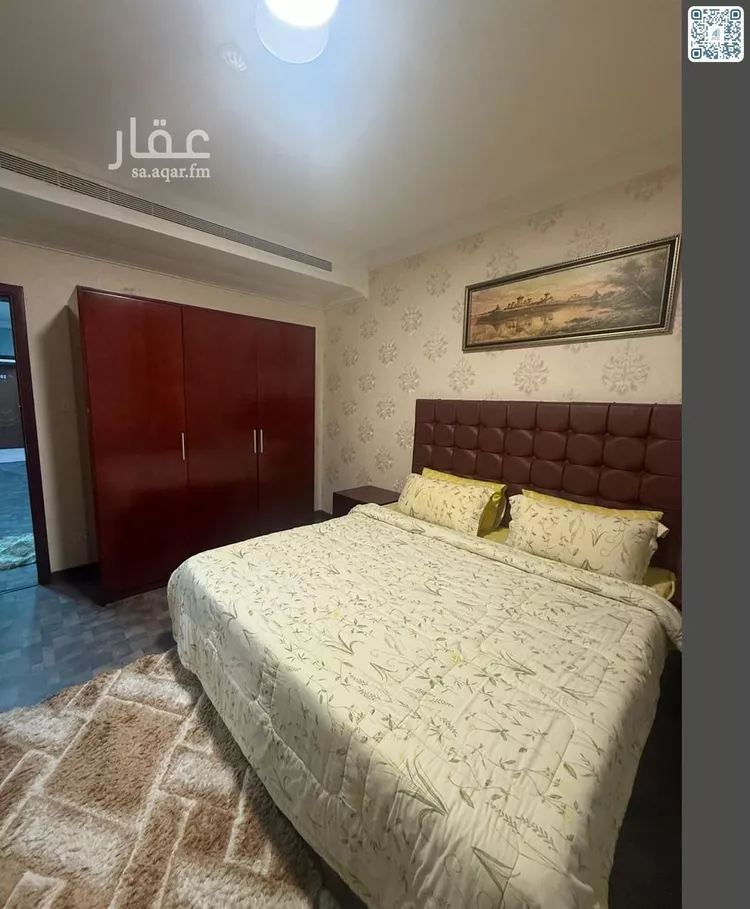 شقة للإيجار في شارع عبدالله بلخير, حي الروضة, مدينة جدة, منطقة مكة المكرمة صورة 3