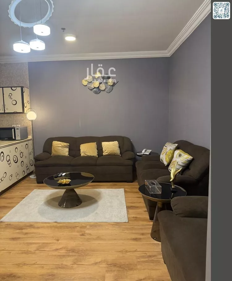 Studio for rent in Jeddah Ar Rawdah 7