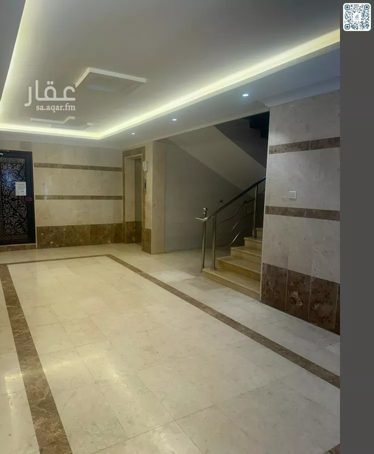 شقة للإيجار في شارع ابي بكر بن احمد بن ظهيرة, حي الريان, مدينة جدة, منطقة مكة المكرمة 1 صورة