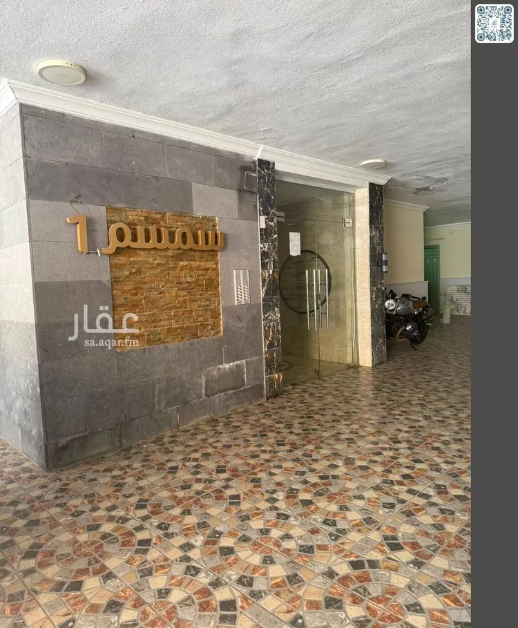 شقة للإيجار في شارع ابن ابي القاسم, حي الروضة, مدينة جدة, منطقة مكة المكرمة 6