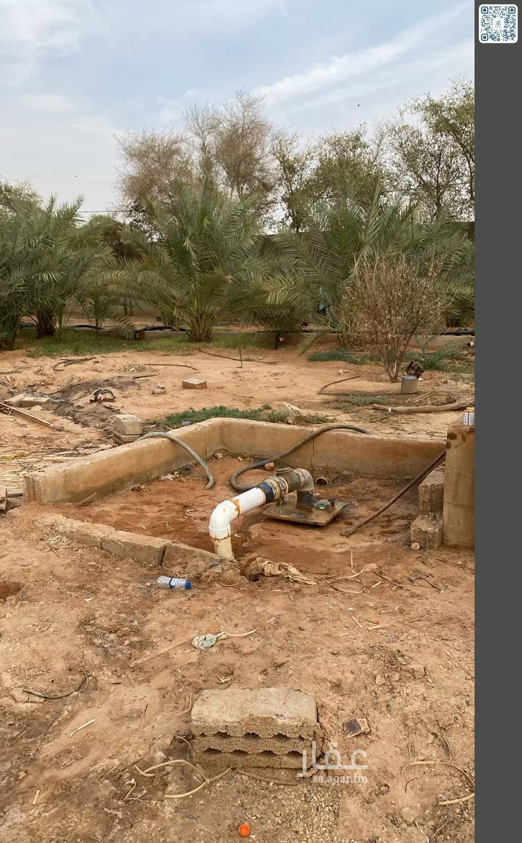 مزرعة للبيع في شارع الحارث بن النعمان بن خزمة, حي شخيب, مدينة المزاحمية, منطقة الرياض 9