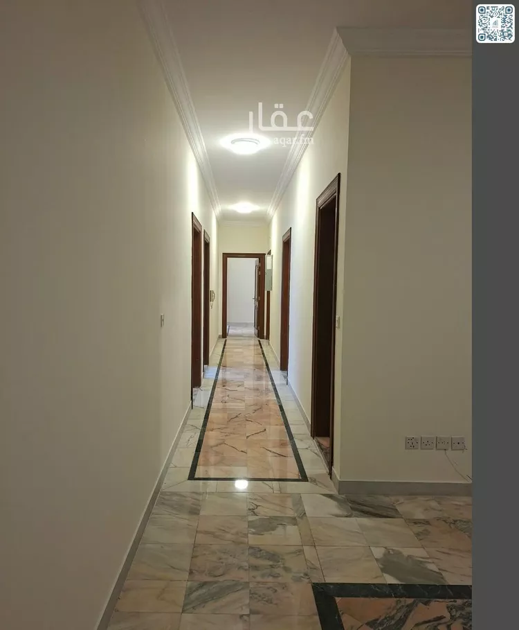 شقة للإيجار في شارع الملك الصالح ايوب ابن الكامل, حي الرويس, مدينة جدة, منطقة مكة المكرمة 12