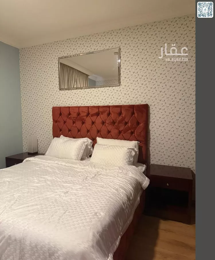 استوديو للإيجار في شارع عبدالله بلخير, حي الروضة, مدينة جدة, منطقة مكة المكرمة 9