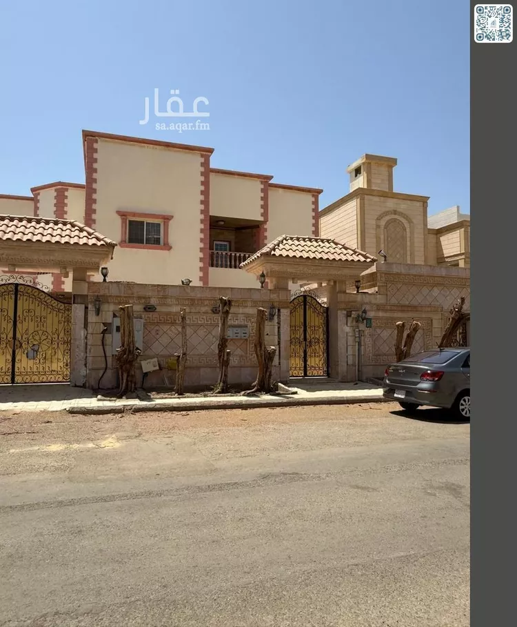 فيلا للبيع في شارع ابيض البارقي, حي البساتين, مدينة جدة, منطقة مكة المكرمة صورة 2