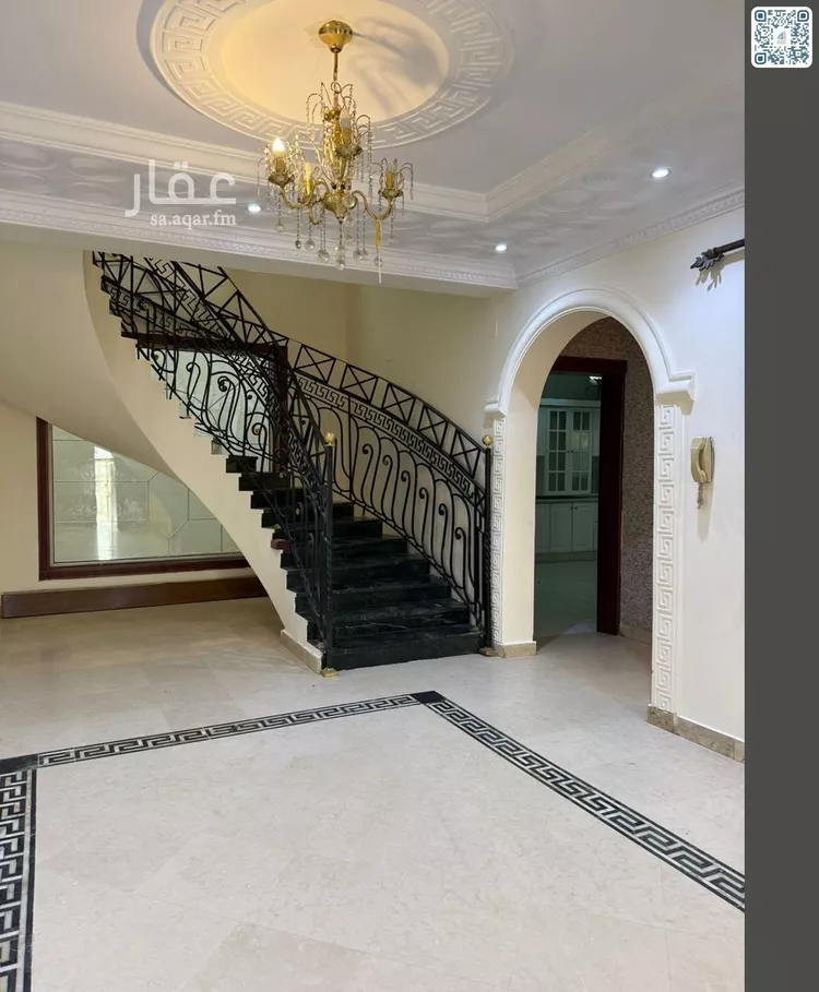 فيلا للإيجار في شارع الحسن بن حامد, حي النعيم, مدينة جدة, منطقة مكة المكرمة صورة 4