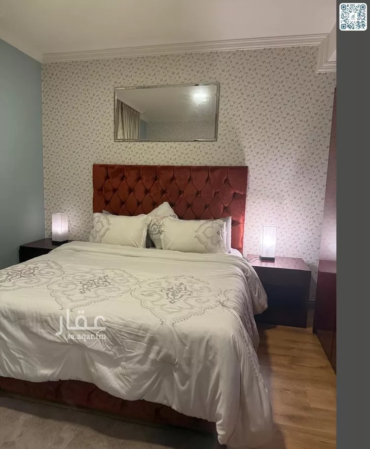 شقة للإيجار في شارع عبدالله بلخير, حي الروضة, مدينة جدة, منطقة مكة المكرمة صورة 4