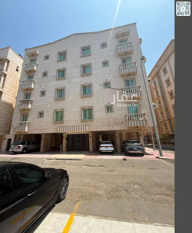 شقة للإيجار في شارع إبراهيم الصنيع, حي الروضة, مدينة جدة, منطقة مكة المكرمة