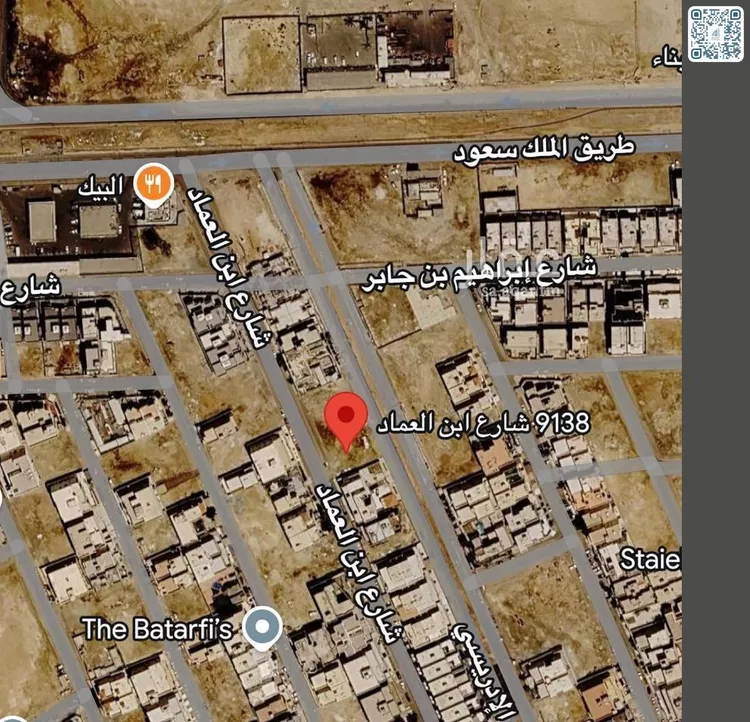 أرض للبيع في شارع الشريف الادريسي, حي الزمرد, مدينة جدة, منطقة مكة المكرمة صورة 3