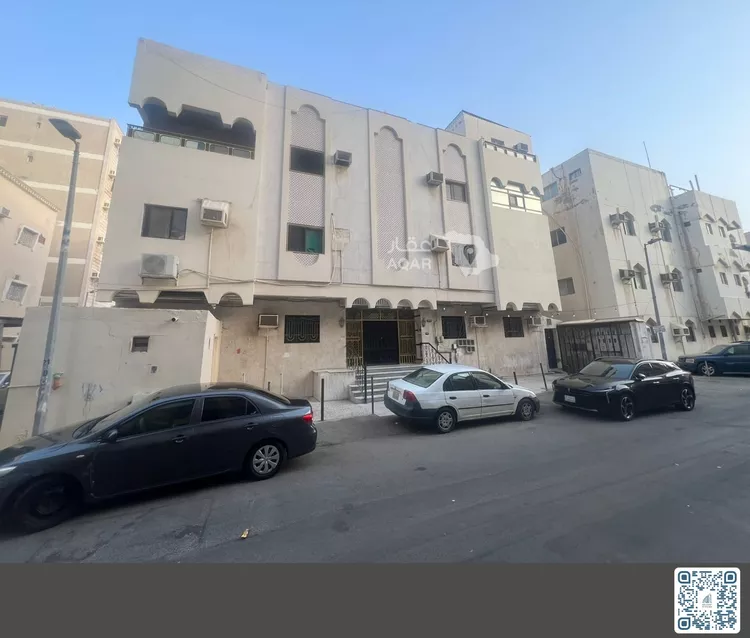 عمارة للبيع في شارع القشاشيه, حي الفيصلية, مدينة جدة, منطقة مكة المكرمة 4