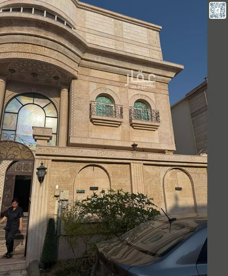 دور للإيجار في شارع عبدالله بن المهاجر, حي البساتين, مدينة جدة, منطقة مكة المكرمة صورة 2