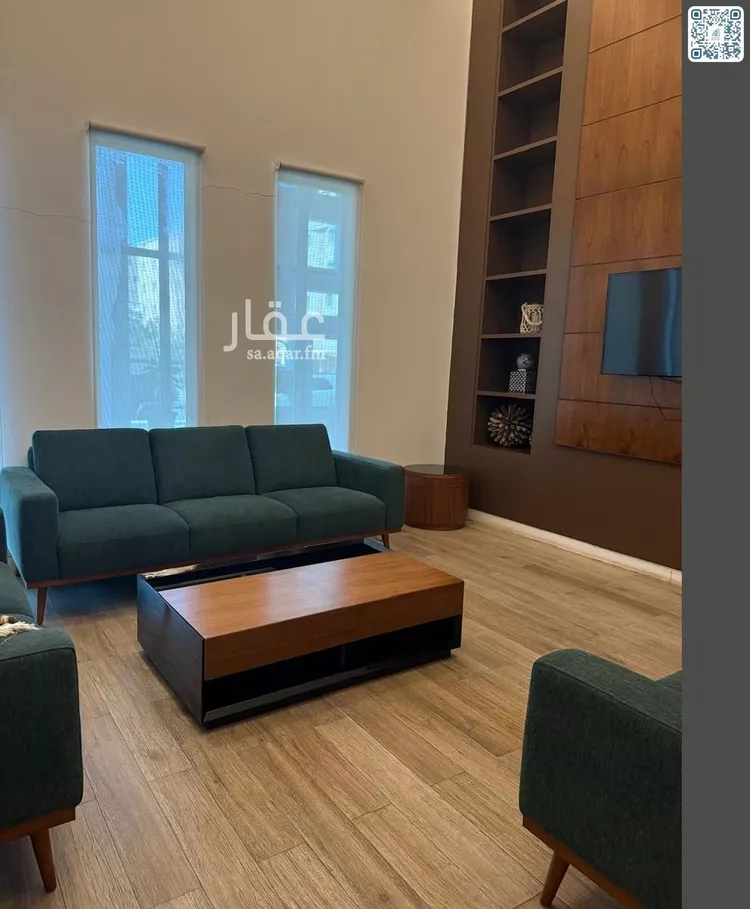 شقة للإيجار في شارع العطور الطيبه, حي النهضة, مدينة جدة, منطقة مكة المكرمة صورة 3